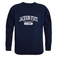 thumbnail image 1 of Men Jackson State Tigers Alumni Fleece, Navy - Medium, 1 of 1