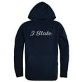thumbnail image 1 of Men Jackson State Tigers Script Hoodie, Navy - 2XL, 1 of 1
