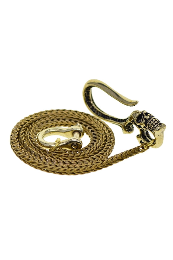 Men Jeans Chain Biker Chain Snake Chain Punk Musician Chain chain, 46cm