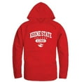 thumbnail image 1 of Men Keene State College Alumni Hoodie, Red - Large, 1 of 1
