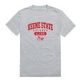 thumbnail image 1 of Men Keene State College Alumni T-Shirt, Heather Grey - Large, 1 of 1
