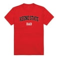 thumbnail image 1 of Men Keene State College College Dad T-Shirt, Red - Extra Large, 1 of 1