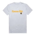 thumbnail image 1 of Men Kennesaw State Owls Script T-Shirt, White - Large, 1 of 1