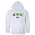thumbnail image 1 of Men Kentucky State University Thorobreds Dad Hoodie, White - Extra Large, 1 of 1
