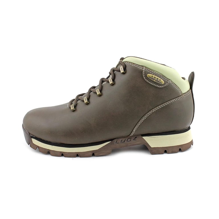 Men LUGZ Jam ll MJ2V-204 Chocolate Brown Cream Casual Boot  display picture 2