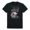 thumbnail image 1 of Men LaFayette College Leopards Gridiron T-Shirt, Black - Small, 1 of 1