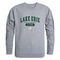 thumbnail image 1 of Men Lake Erie Storm Alumni Fleece, Heather Grey - Extra Large, 1 of 1