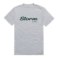 thumbnail image 1 of Men Lake Erie Storm Script T-Shirt, Heather Grey - 2XL, 1 of 1