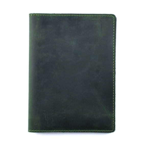 Men Leather Wallet Cards Protector Portable Travel Card Wallet Business Card Organiser Case for Men Women Traveling