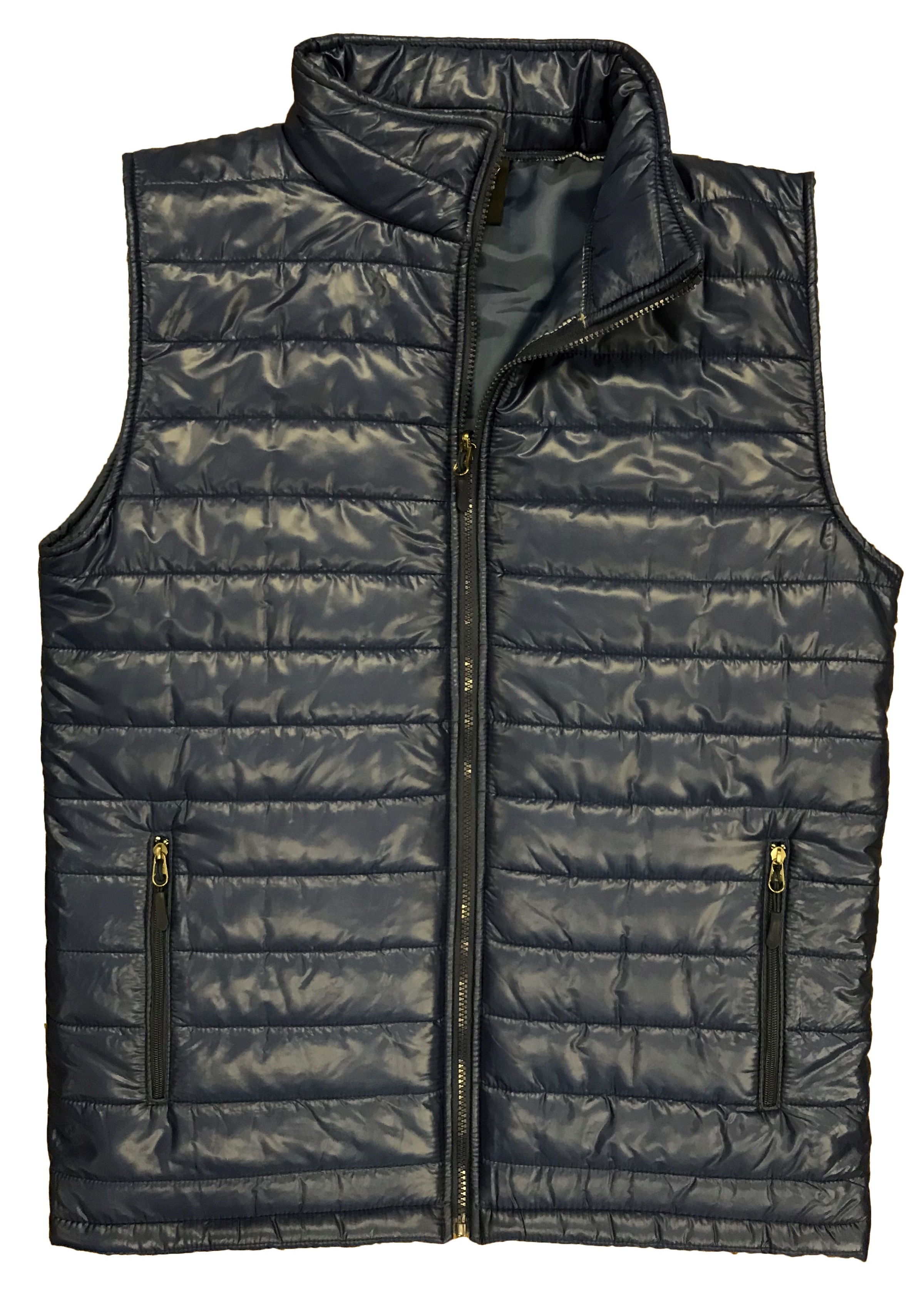 Men Light Packable Bubble Jacket and Vest