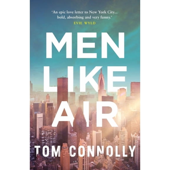 Men Like Air (Paperback)