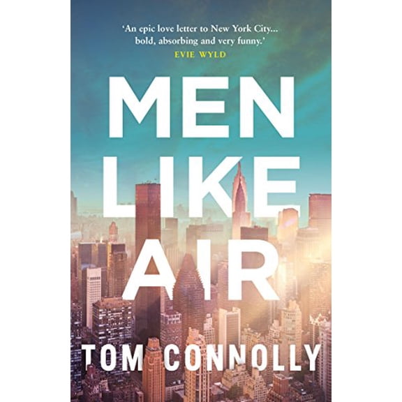Pre-Owned Men Like Air (Paperback)