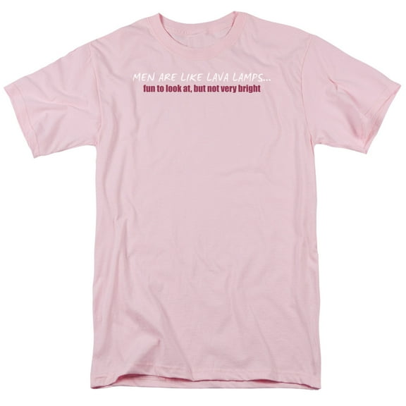 - Men Like Lava Lamps - Short Sleeve Shirt - Medium