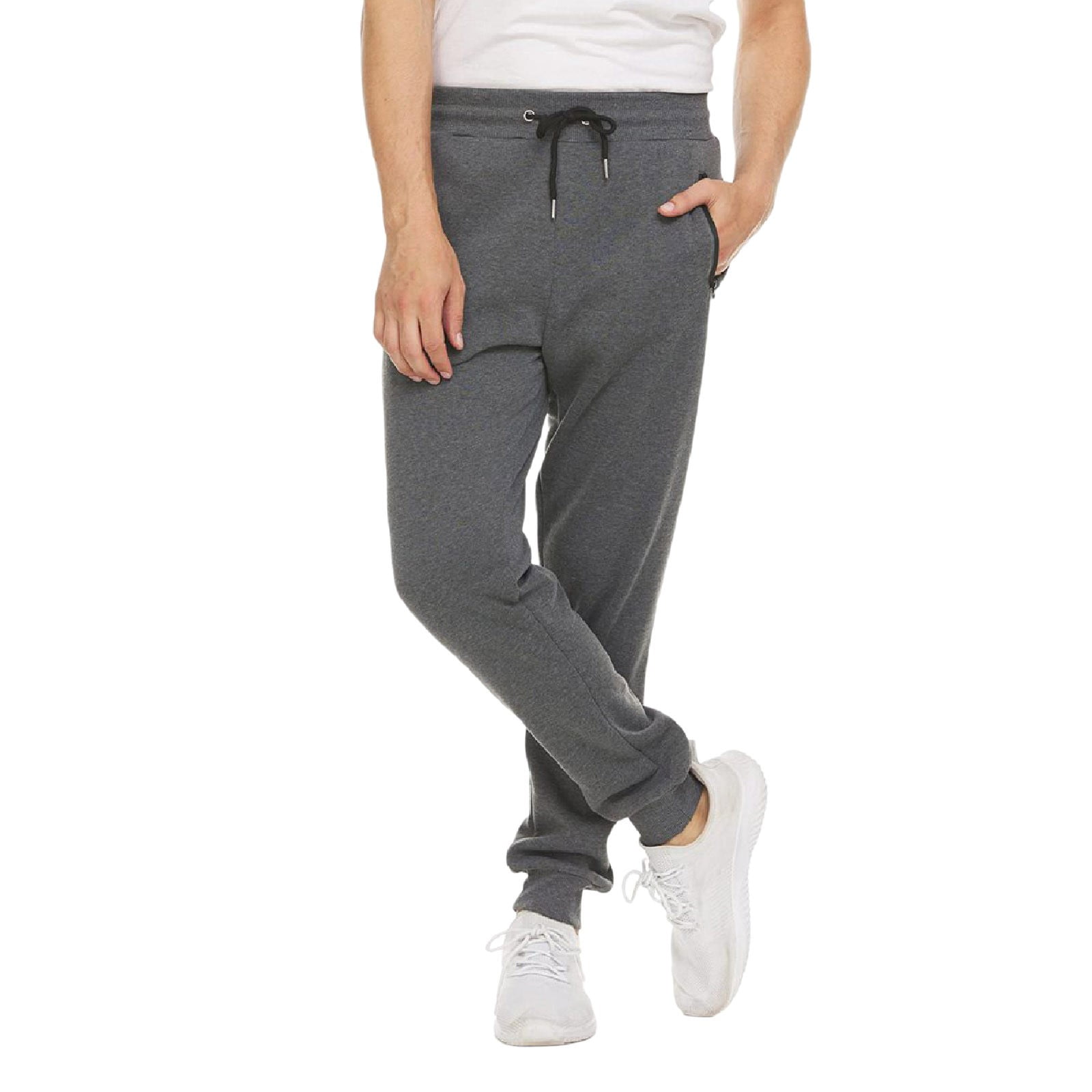 Men Linen Pants Mens Dress Pants Expandable Waist White Slacks Men