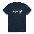 thumbnail image 1 of Men Longwood Lancers Script T-Shirt, Navy - 2XL, 1 of 1
