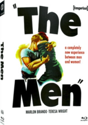 Imprint - The Men [BLU-RAY]