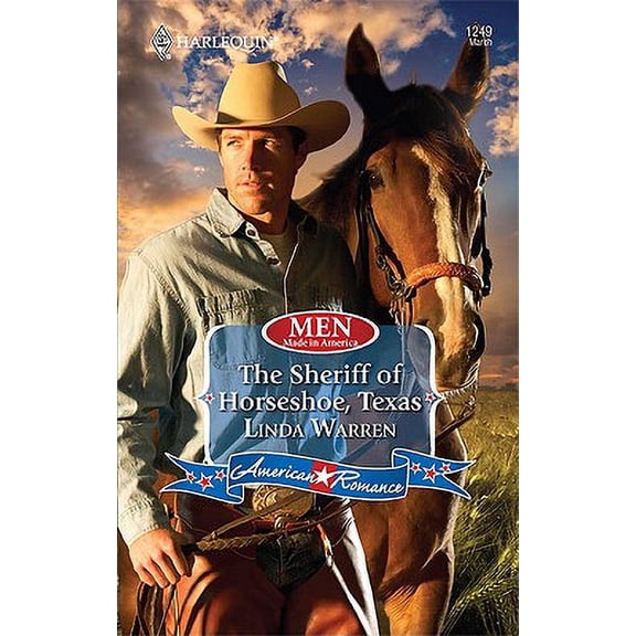 Pre-Owned Men Made in America: The Sheriff of Horseshoe, Texas (Paperback)