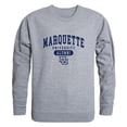 thumbnail image 1 of Men Marquette Golden Eagles Alumni Fleece, Heather Grey - Medium, 1 of 1