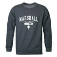 thumbnail image 1 of Men Marshall Thundering Herd Alumni Fleece, Heather Charcoal - Medium, 1 of 1