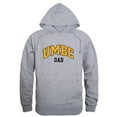 thumbnail image 1 of Men Maryland Baltimore Retrievers Dad Hoodie, Heather Grey - Small, 1 of 1