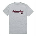 thumbnail image 1 of Men Maryland Eastern Shore Hawks Script T-Shirt, Heather Grey - Large, 1 of 1