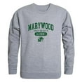 thumbnail image 1 of Men Marywood University Alumni Fleece, Heather Grey - Extra Large, 1 of 1