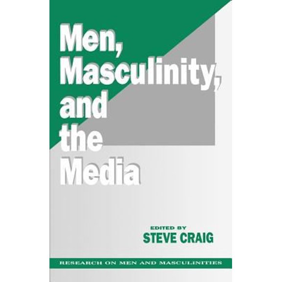 Pre-Owned Men, Masculinity and the Media (Paperback) 0803941633 9780803941632