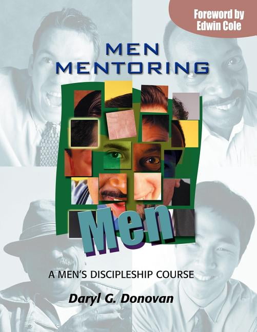 Men Mentoring Men, (Paperback)
