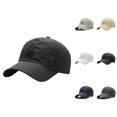 thumbnail image 1 of Men Mesh Sports Hat Summer Embroidery Adjustable Size Outdoor Sun Hat Breathable Baseball Cap, 1 of 9