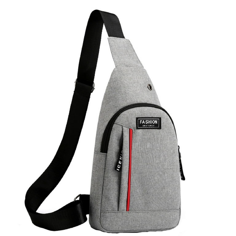 Fashion Small Crossbody Bag for Men Bags Phone Casual Man Messenger Bag Designer  Male Bag Business Sling Pack Shoulder Bag Brand