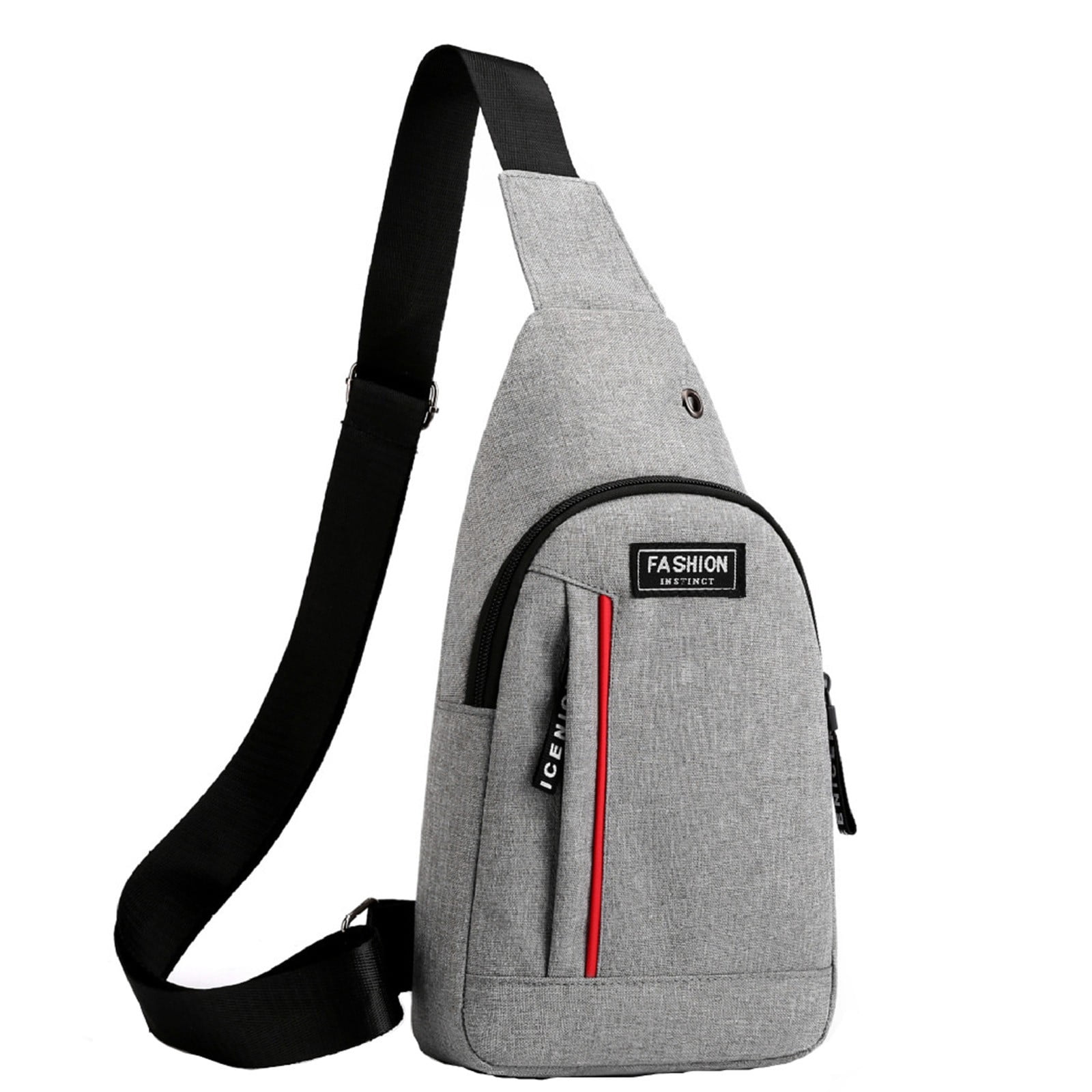 Men Messenger Fashion Leisure Chest Bag Sports Trend