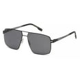 thumbnail image 1 of Men Metal Frame Sunglasses Driving Pilot Uv400 Fishing Eyewear Sport Glasses, 1 of 5