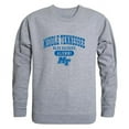 thumbnail image 1 of Men Middle Tennessee State Blue Raiders Alumni Fleece, Heather Grey - Extra Large, 1 of 1