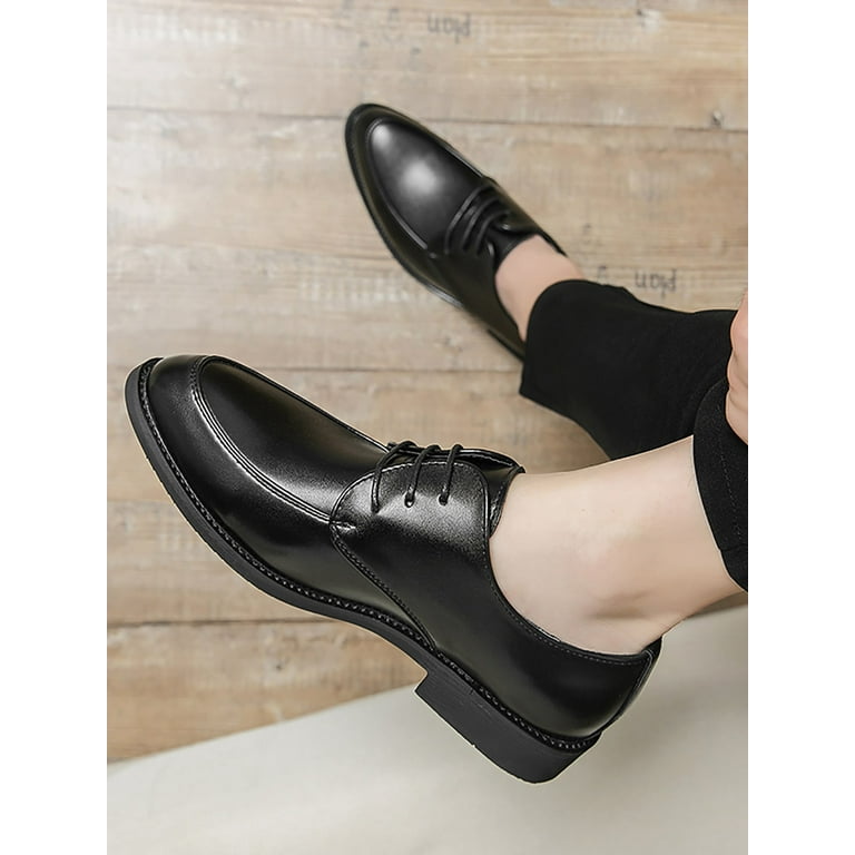 Minimalist oxford shoes best sale