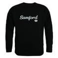 thumbnail image 1 of Men Minnesota Duluth Bulldogs Script Crew Fleece, Black - 2XL, 1 of 1