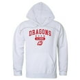 thumbnail image 1 of Men Minnesota State Moorhead Dragons Alumni Hoodie, White - Large, 1 of 1