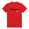 thumbnail image 1 of Men Minnesota State Moorhead Dragons Script T-Shirt, Red - Medium, 1 of 1