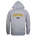 thumbnail image 1 of Men Missouri Western State University Griffons Dad Hoodie, Heather Grey - 2XL, 1 of 1