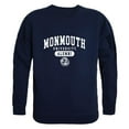 thumbnail image 1 of Men Monmouth University Alumni Fleece, Navy - 2XL, 1 of 1