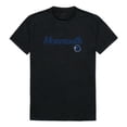 thumbnail image 1 of Men Monmouth University Script T-Shirt, Black - Extra Large, 1 of 1