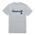 thumbnail image 1 of Men Monmouth University Script T-Shirt, Heather Grey - 2XL, 1 of 1