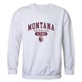 thumbnail image 1 of Men Montana Grizzlies Alumni Fleece, White - Large, 1 of 1