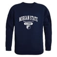 thumbnail image 1 of Men Morgan State Bears Alumni Fleece, Navy - Extra Large, 1 of 1