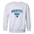 thumbnail image 1 of Men Morgan State Bears Alumni Fleece, White - Medium, 1 of 1