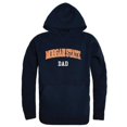 thumbnail image 1 of Men Morgan State Bears Dad Hoodie, Navy - Extra Large, 1 of 1
