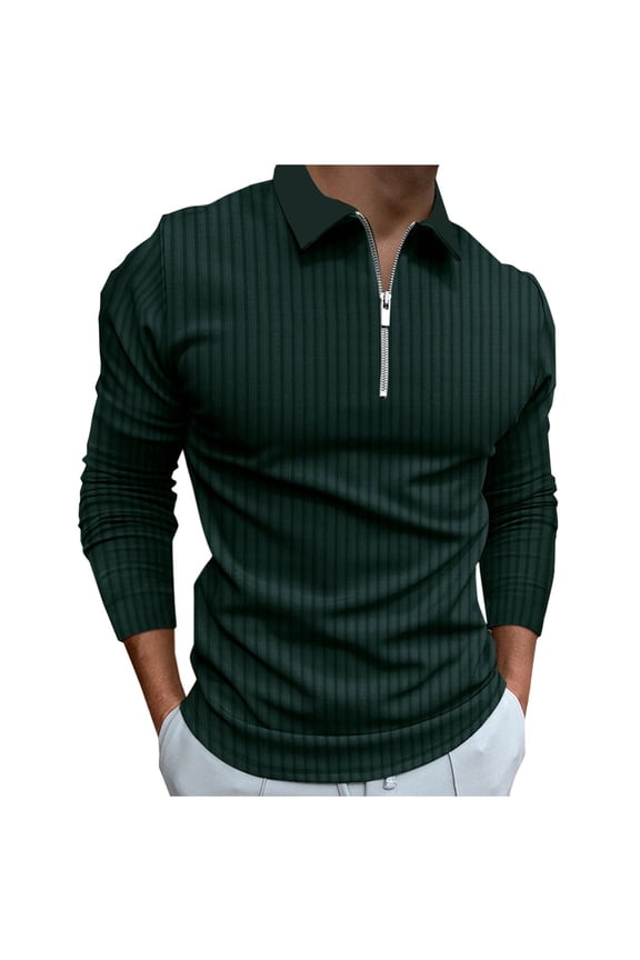 Men Motion Bodybuilding Casual Stand Collar Elastic Vertical Bar Long Sleeved Zipper