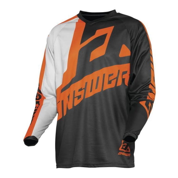 Men Motocross Cycling Jersey  Downhill MTB Motorcycle Shirt