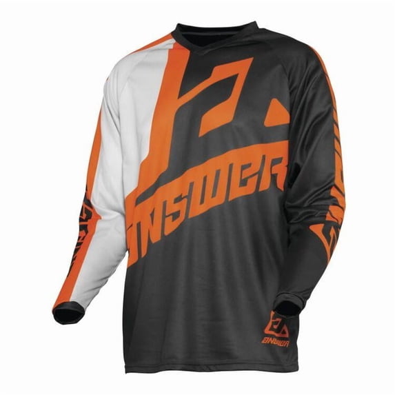 Men Motocross Cycling Jersey Downhill MTB Motorcycle Shirt
