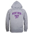 thumbnail image 1 of Men Mount Union Raiders Alumni Hoodie, Heather Grey - 2XL, 1 of 1