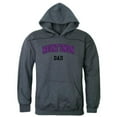 thumbnail image 1 of Men Mount Union Raiders Dad Hoodie, Heather Charcoal - Medium, 1 of 1